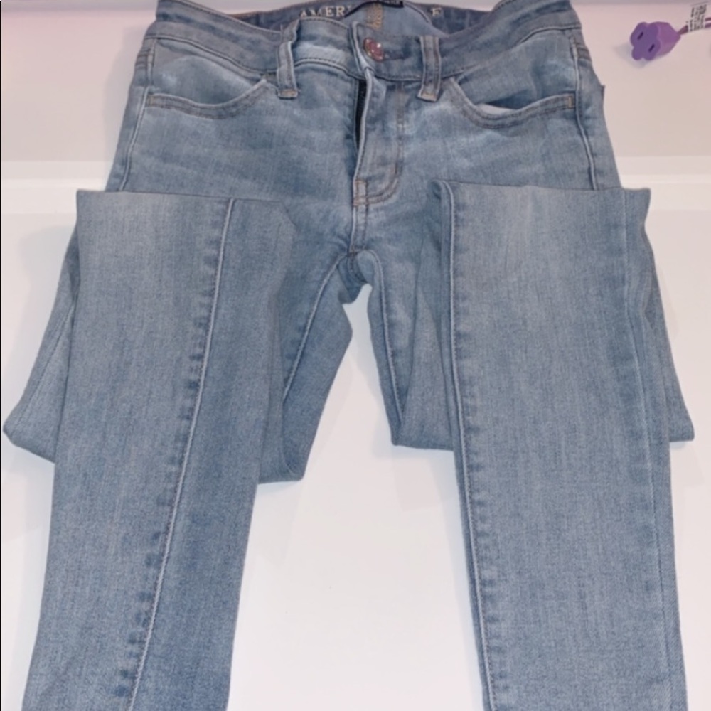 American Eagle jeans
